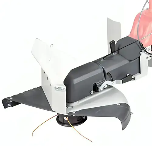 Alfaia Roçadora Fio para P70, DK70, DB850 Donker´s